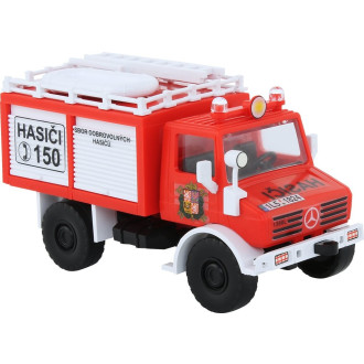Monti System 16 Unimog Lesní speciál 1:48