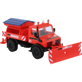 Beneš a Lát a.s. Monti System 18 Unimog Communal 1:48