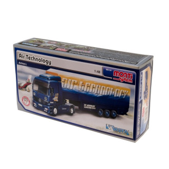 Monti System 54 Mercedes Actros Air Technology 1:48