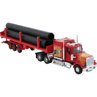 Monti System 26 Western Star Europetrol 1:48