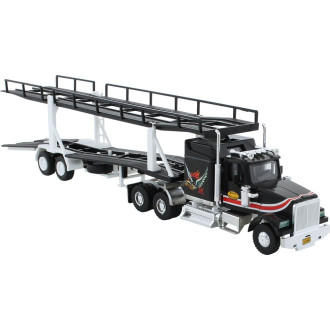 Monti System 39 Western Star Autorodeo Trailer 1:48