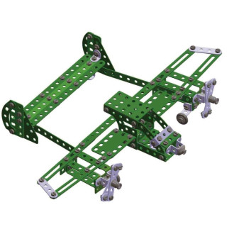 Merkur Helikopter Set, 515 dílů, 40 modelů