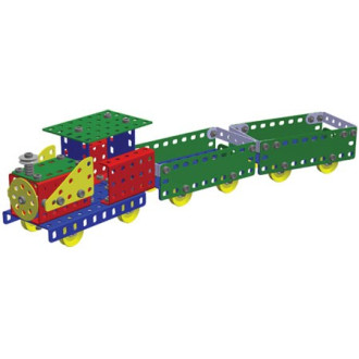 Merkur 030 Cross expres, 310 dílů, 10 modelů