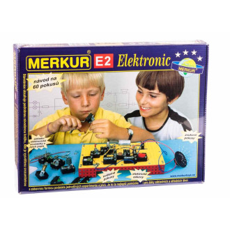 Merkur E2 elektronic