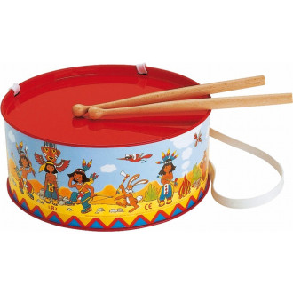 Lena Bubínek indiáni, průměr 20 cm
