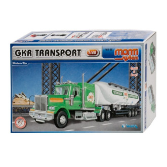 Monti System 68 Western Star GKR Transport 1:48