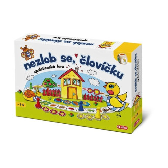 Efko Nezlob se, človíčku!