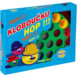 Směr - Kloboučku Hop
