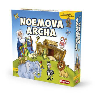 Efko Noemova Archa, Společenská hra