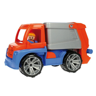 Truxx popelářské auto, Barevné