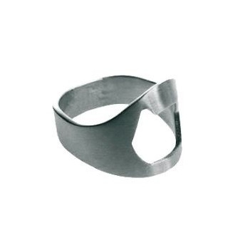 Prstový otvírák láhví, 22 mm