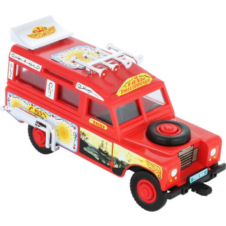 Monti System 34 Terénní automobil Taxi Philipiny 1:35