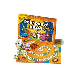 Bonaparte Pohádkové hraní - Večerníček