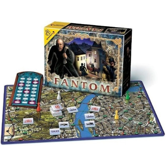 Společenská hra Fantom, Bonaparte