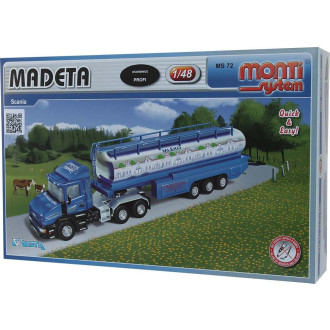 Monti System 72 Scania Madeta 1:48