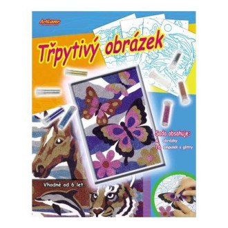 ArtLover Třpytivé obrázky