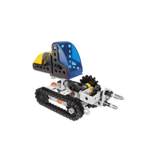 EITECH Beginner Set - C334 3 Models Crawler type vehicles