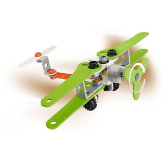 EITECH Beginner Set - C350 Solar Set Helicopter / Aircraft