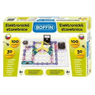 Boffin I 100 - Elektronická stavebnice