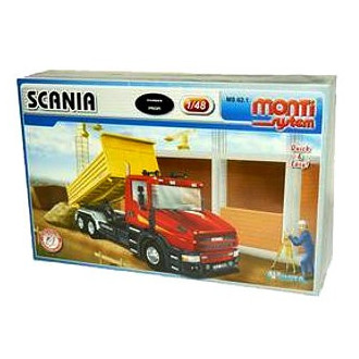 Monti System 62.1 Scania 1:48