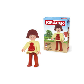 EFKO IGRÁČEK Babička