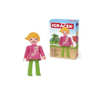 IGRÁČEK  Teta
