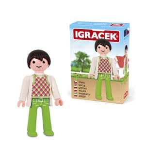 IGRÁČEK Strýc