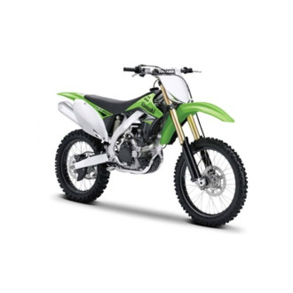 Maisto AL Motorcycles, Kawasaki KX 450F 1:12