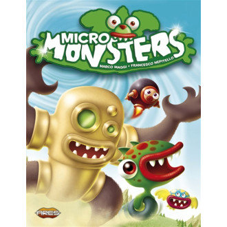 Hra Micro Monsters