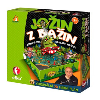 Efko Jožin z bažin