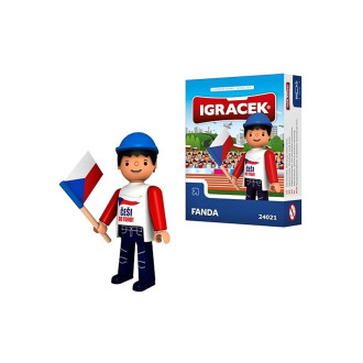 IGRÁČEK  Fanda