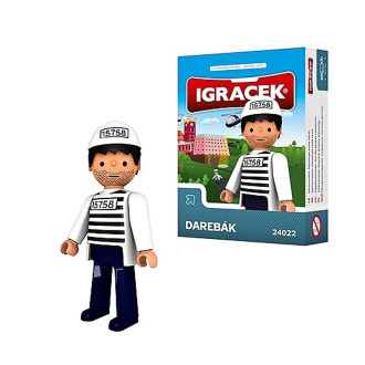 EFKO IGRÁČEK Darebák