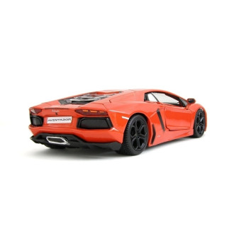 Maisto Lamborghini Aventador LP700-4 oranžové, 1:24