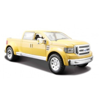 Maisto Ford Mighty F-350 Super Duty, Žlutý 1:31