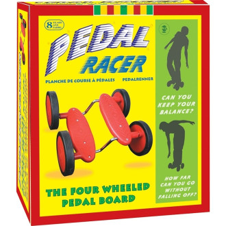 Tobar Pedal Racer, Šlapací vozítko