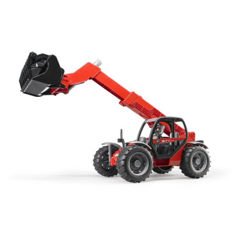 Bruder 2125 Nakladač Manitou MLT 633