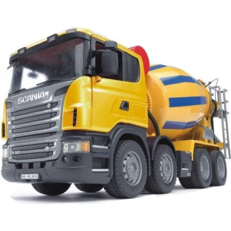 Bruder 3554 Nákladní auto SCANIA domíchávač