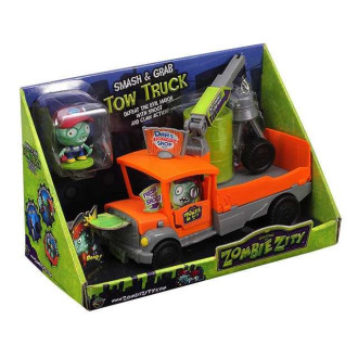 Zombie Zity Tow Truck, Nákladní auto