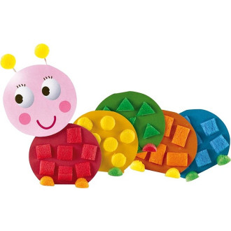 Stavebnice PlayMais - Fun to learn colour