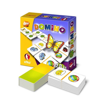 Efko Domino Baby pro nejmenší
