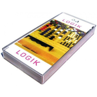 Logik Společenská hra, 29x14x3 cm