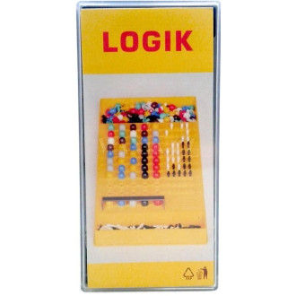 Logik Společenská hra, 29x14x3 cm