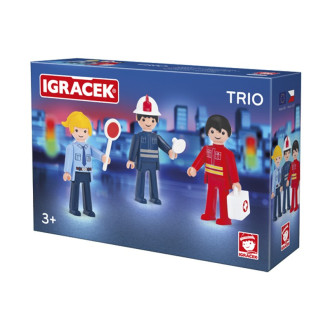 IGRÁČEK Trio - Zachraňujeme