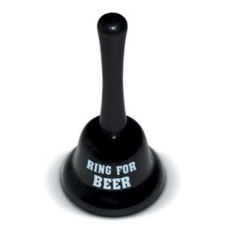 Zvoneček Ring For Beer