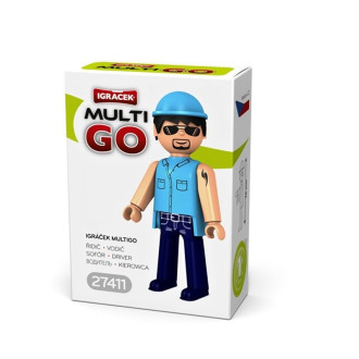 IGRÁČEK Multigo - Řidič