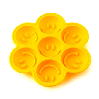 Forma na led, Ledoví smajlíci