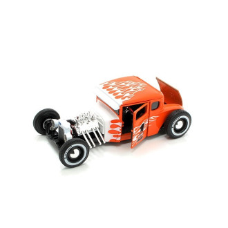 Maisto Harley Davidson Ford Model A (1929) Oranžový 1:24