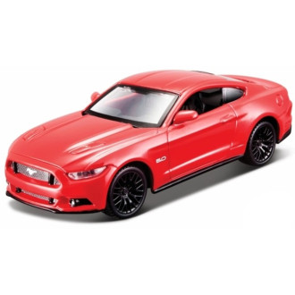 Maisto Ford Mustang 2015, Červený 1:40