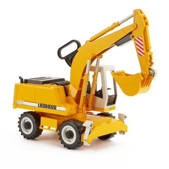 Bruder 2426 Kolový bagr Liebherr 912