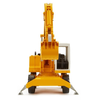 Bruder 2426 Kolový bagr Liebherr 912